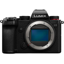 Cargar imagen en el visor de la galería, Panasonic Lumix DC-S5 Body (Black)