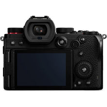 Cargar imagen en el visor de la galería, Panasonic Lumix DC-S5 Mirrorless Digital Camera with 20-60mm F3.5-5.6 Lens + Lumix S 50 f1.8 (S-S50)