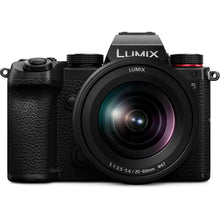 Cargar imagen en el visor de la galería, Panasonic Lumix DC-S5 Mirrorless Digital Camera with 20-60mm Lens