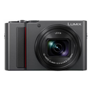 Panasonic Lumix DC-TZ220 (Silver)