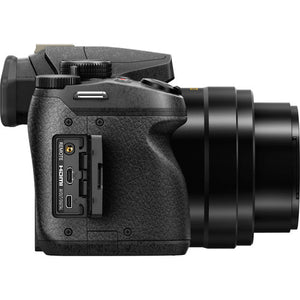 Panasonic Lumix DMC-FZ300 (Black)