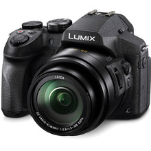 Cargar imagen en el visor de la galería, Panasonic Lumix DMC-FZ300 (Black)