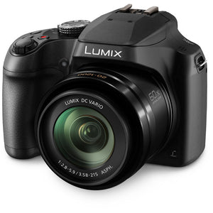 Panasonic Lumix DMC-FZ80 (Black)