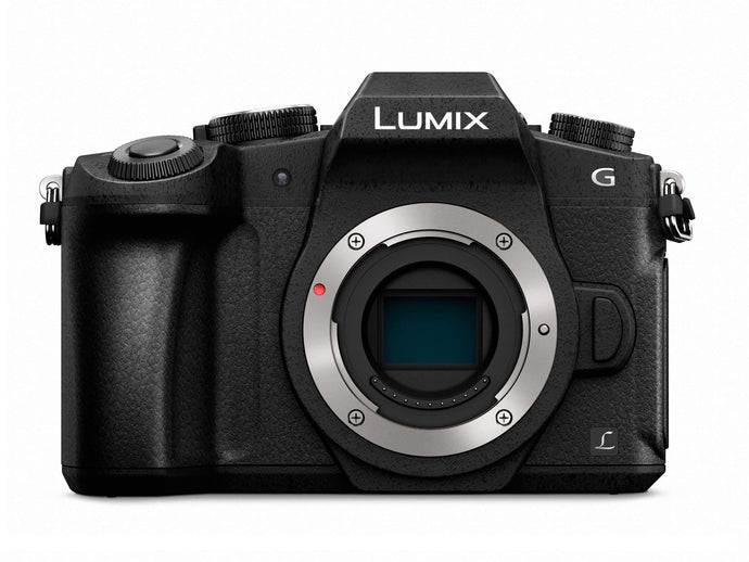 Panasonic Lumix DMC-G85 Body (Black)