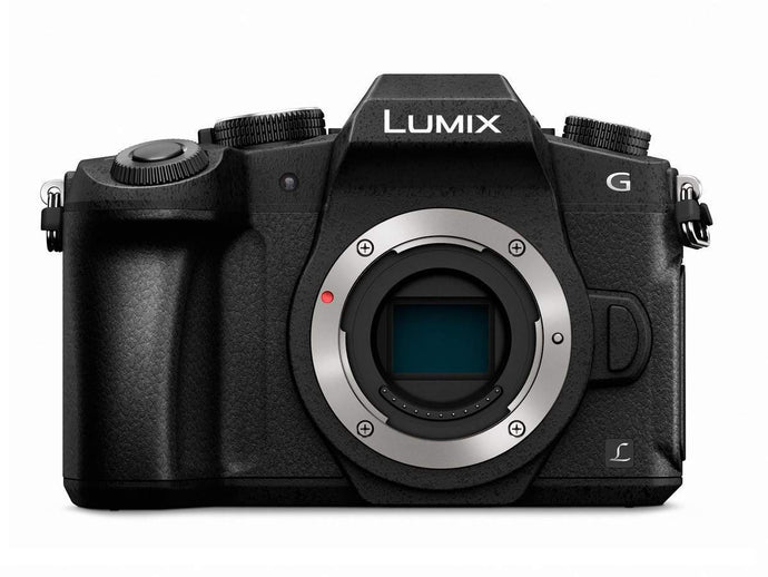 Panasonic Lumix DMC-G85 Body (Black) + 12-60mm f/3.5-5.6 ASPH. POWER O.I.S. Lens (H-FS12060)