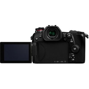 Panasonic Lumix DMC-G9 Body + 12-35mm II