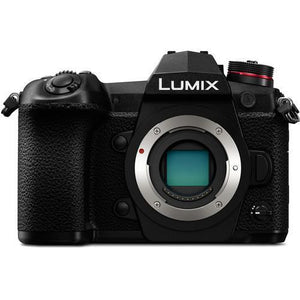 Panasonic Lumix DMC-G9 Body + 12-35mm II