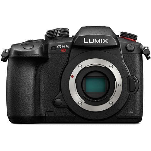 Panasonic Lumix DMC-GH5S Body Black