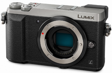 Cargar imagen en el visor de la galería, Panasonic Lumix DMC-GX85 Body (Silver)