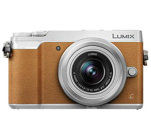 Panasonic Lumix DMC-GX85 Kit (12-32mm) Brown