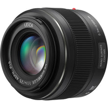 Cargar imagen en el visor de la galería, Panasonic Lumix DMC-GX9 Body (Black) + 12-60mm F3.5-5.6 Power OIS HFS12060 + Leica Summilux 25 F1.4 HX025