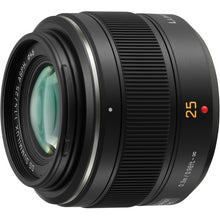 Cargar imagen en el visor de la galería, Panasonic Lumix DMC-GX9 Body (Black) + 12-60mm F3.5-5.6 Power OIS HFS12060 + Leica Summilux 25 F1.4 HX025