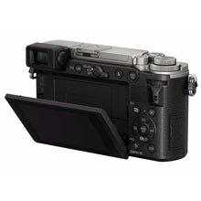 Cargar imagen en el visor de la galería, Panasonic Lumix DMC-GX9 Body (Silver) + 12-60mm F3.5-5.6 Power OIS HFS12060 + Leica Summilux 25 F1.4 HX025