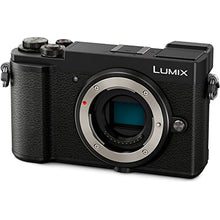 Cargar imagen en el visor de la galería, Panasonic Lumix DMC-GX9K Kit with 12-32mm (Black)