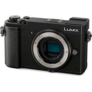 Panasonic Lumix DMC-GX9K Kit with 12-32mm (Black)