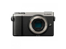 Cargar imagen en el visor de la galería, Panasonic Lumix DMC-GX9K Kit with 12-32mm (Silver)