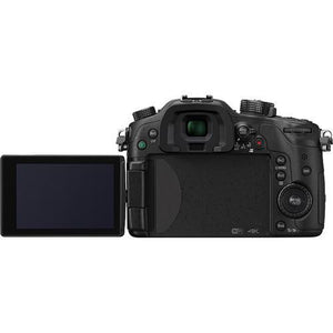 Panasonic Lumix DMC GH4 Body  + 12-35mm f/2.8 II ASPH. POWER O.I.S. Lens (HHSA12035E)