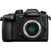 Cargar imagen en el visor de la galería, Panasonic Lumix DMC GH5 Body