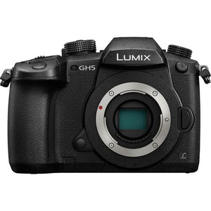 Panasonic Lumix DMC GH5 Body