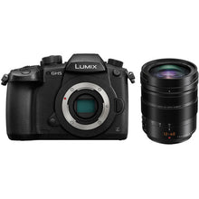 Cargar imagen en el visor de la galería, Panasonic Lumix DMC GH5 Body + 12-60mm F2.8-4