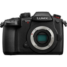 Cargar imagen en el visor de la galería, Panasonic Lumix DMC GH5 II Body