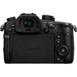 Panasonic Lumix DMC GH5 II Kit (12-60mm F2.8-4)