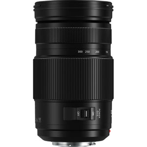 Panasonic Lumix G Vario 100-300mm f/4-5.6 II POWER O.I.S. Lens (HFSA100300E)