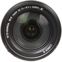 Cargar imagen en el visor de la galería, Panasonic Lumix G X Vario 12-35mm f/2.8 II ASPH. POWER O.I.S. Lens HHSA12035E