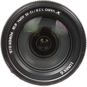 Panasonic Lumix G X Vario 12-35mm f/2.8 II ASPH. POWER O.I.S. Lens HHSA12035E