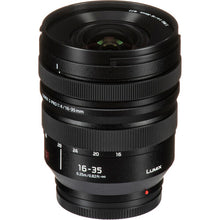 Cargar imagen en el visor de la galería, Panasonic Lumix S PRO 16-35mm f/4 Lens (S-R1635)