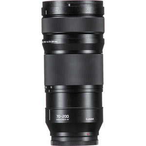 Panasonic Lumix S PRO 70-200mm f/4 O.I.S. (S-R70200)