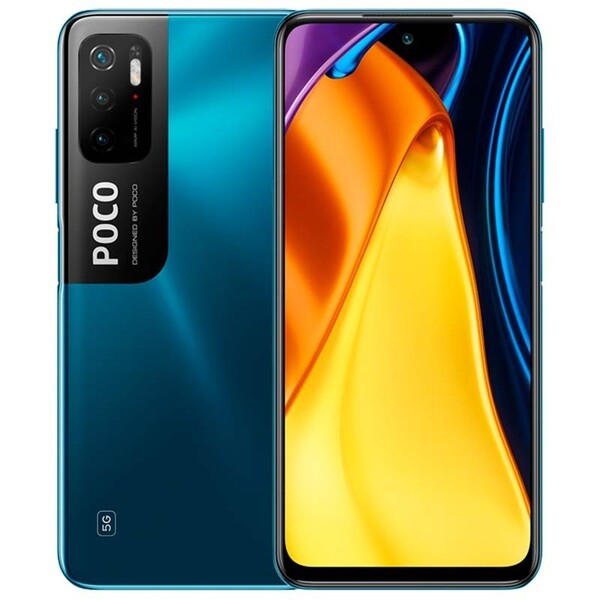 Xiaomi Poco M3 Pro 5G 128GB 6GB (RAM) Cool Blue (Global Version)