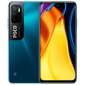 Xiaomi Poco M3 Pro 5G  64GB 4GB (RAM) Cool Blue (Global Version)