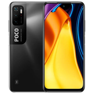 Xiaomi Poco M3 Pro 5G  128GB 6GB (RAM) Power Black (Global Version)