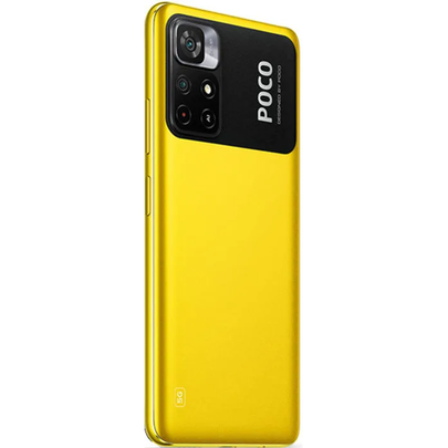 Xiaomi Poco M4 Pro 5G 128GB 6GB (RAM) Poco Yellow (Global Version)