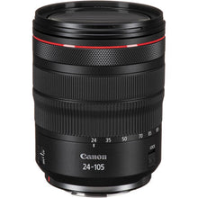 Cargar imagen en el visor de la galería, Canon EOS R with RF 24-105mm f/4L IS USM Lens (No Adapter)