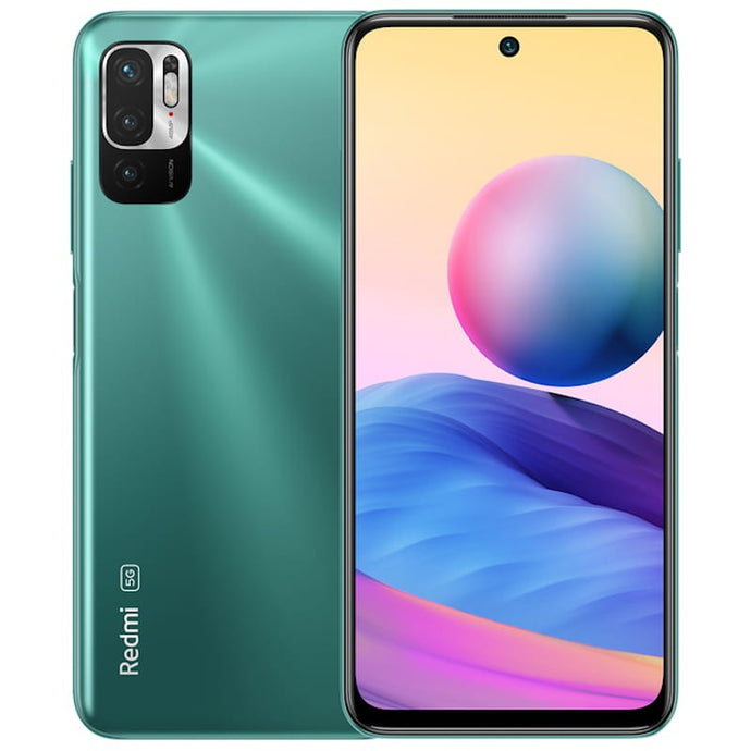 Redmi Note 10 5G 128GB 4GB (RAM) Aurora Green (Global Version)