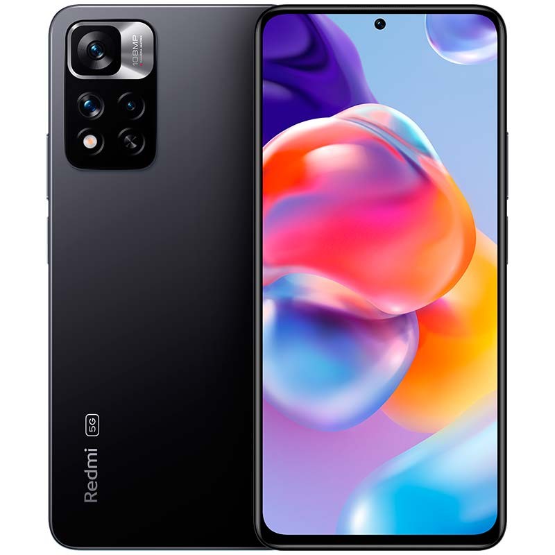 Xiaomi Redmi Note 11 Pro+ 5G 128GB 6GB (RAM) Graphite Gray (Global Ver at  Online Price in Maxico - Gadgetward Mexico