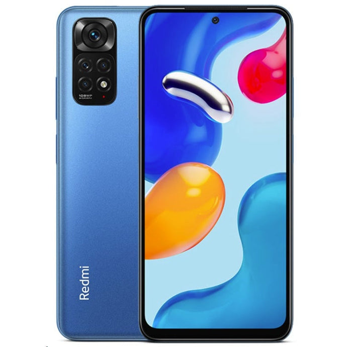 Xiaomi Redmi Note 11S 128GB 6GB (RAM) Twilight Blue (Global Version)