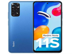 Xiaomi Redmi Note 11S 64GB 6GB (RAM) Twilight Blue (Global Version)