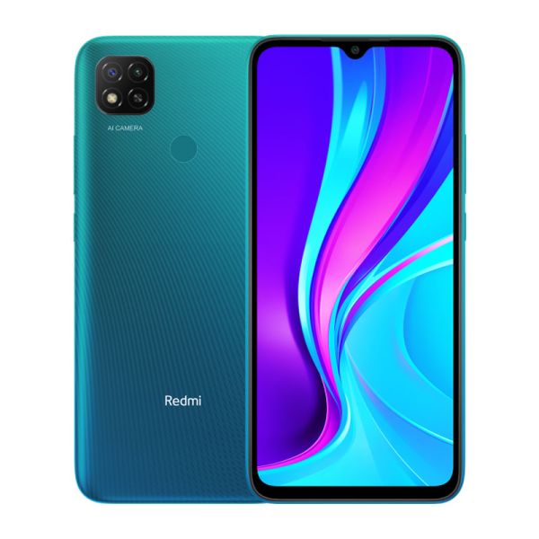 Xiaomi Redmi 9C 128GB 4GB (RAM) Green (Global Version)