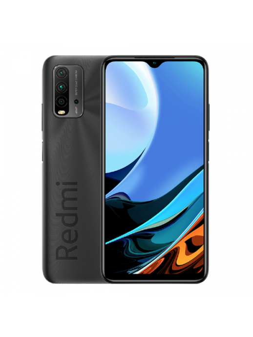 Xiaomi Redmi 9T 128GB 4GB (RAM) Carbon Gray (Global Version)