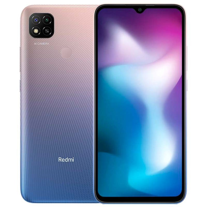 Xiaomi Redmi 9C 128G 4GB (RAM) Purple (Global Version)