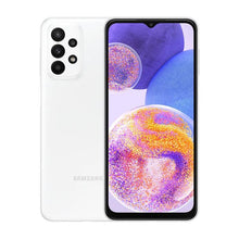 Cargar imagen en el visor de la galería, SAMSUNG GALAXY A23 A235F-DSN 64GB 4GB (RAM) White (GLOBAL VERSION)