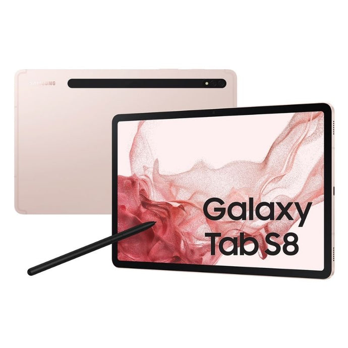 Samsung Galaxy Tab S8 Wi-Fi SM-X700 128GB 8GB (RAM) Pink Gold
