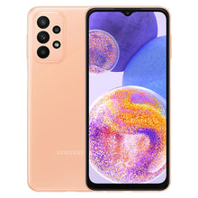 Cargar imagen en el visor de la galería, SAMSUNG GALAXY A23 A235F-DSN 128GB 6GB (RAM) PEACH (GLOBAL VERSION)