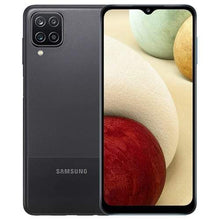 Cargar imagen en el visor de la galería, Samsung Galaxy A12 A125F-DS 128GB 4GB(RAM) Black (Global Version)