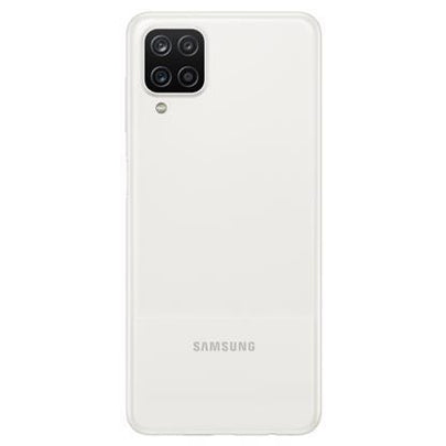 Samsung Galaxy A12 A125F-DS 64GB 4GB (RAM) White (Global Version)