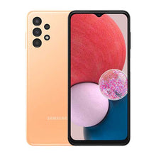 Cargar imagen en el visor de la galería, Samsung Galaxy A13 A135F-DS 64GB 4GB (RAM) Peach (Global Version)