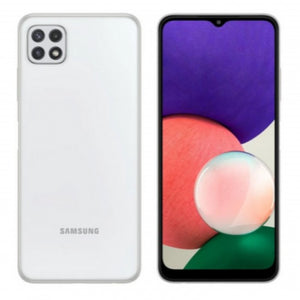 Samsung Galaxy A22 5G A226B DS 64GB 4GB (RAM) White (Global Version)